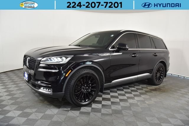 2020 Lincoln Aviator