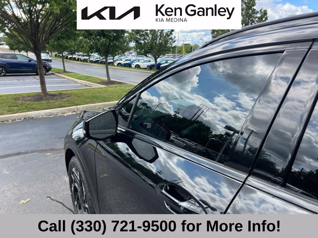 Certified Used 2024 Black Kia SX-Prestige image 23