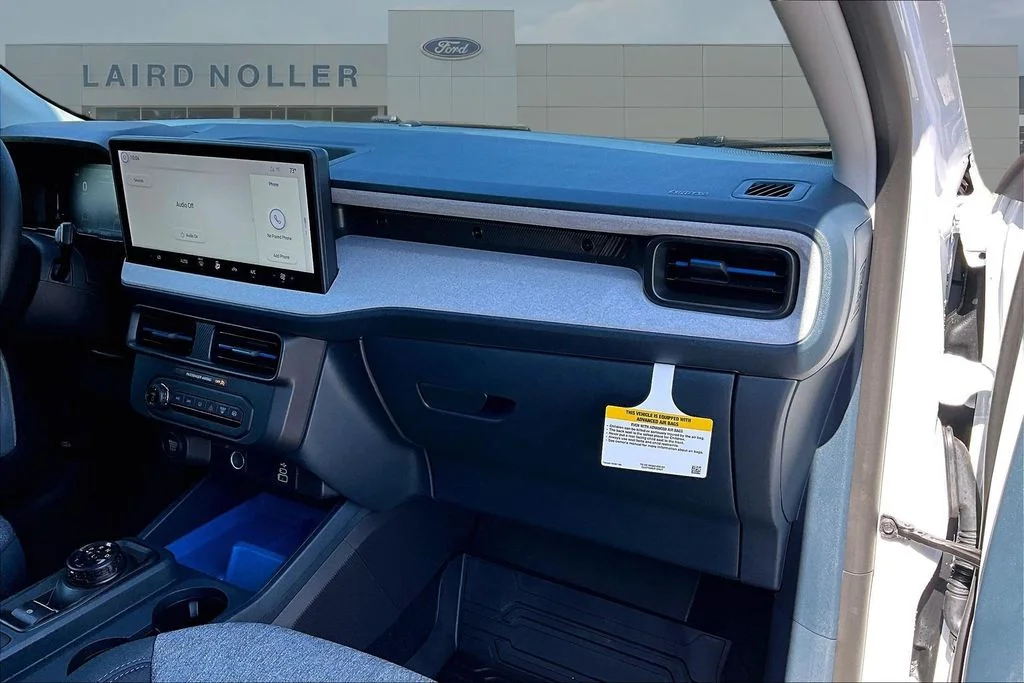 New 2026 White Ford XLT image 30