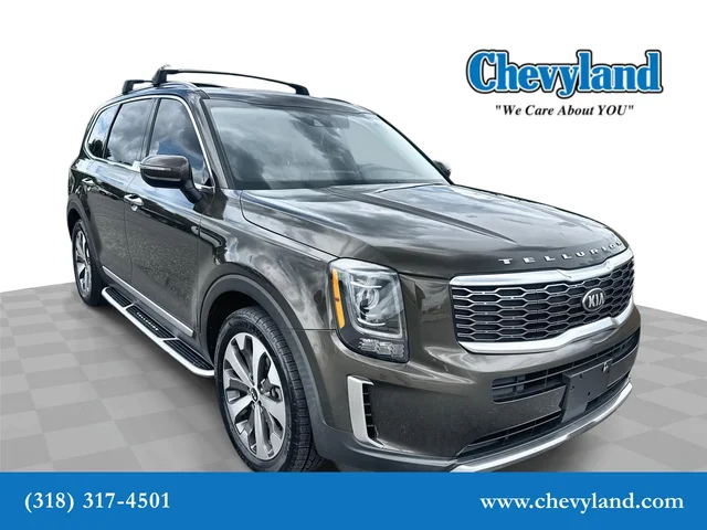 2021 Kia Telluride