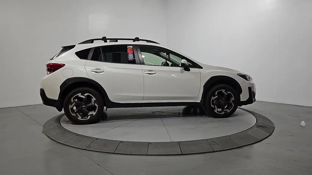Used 2021 White Subaru Limited image 7