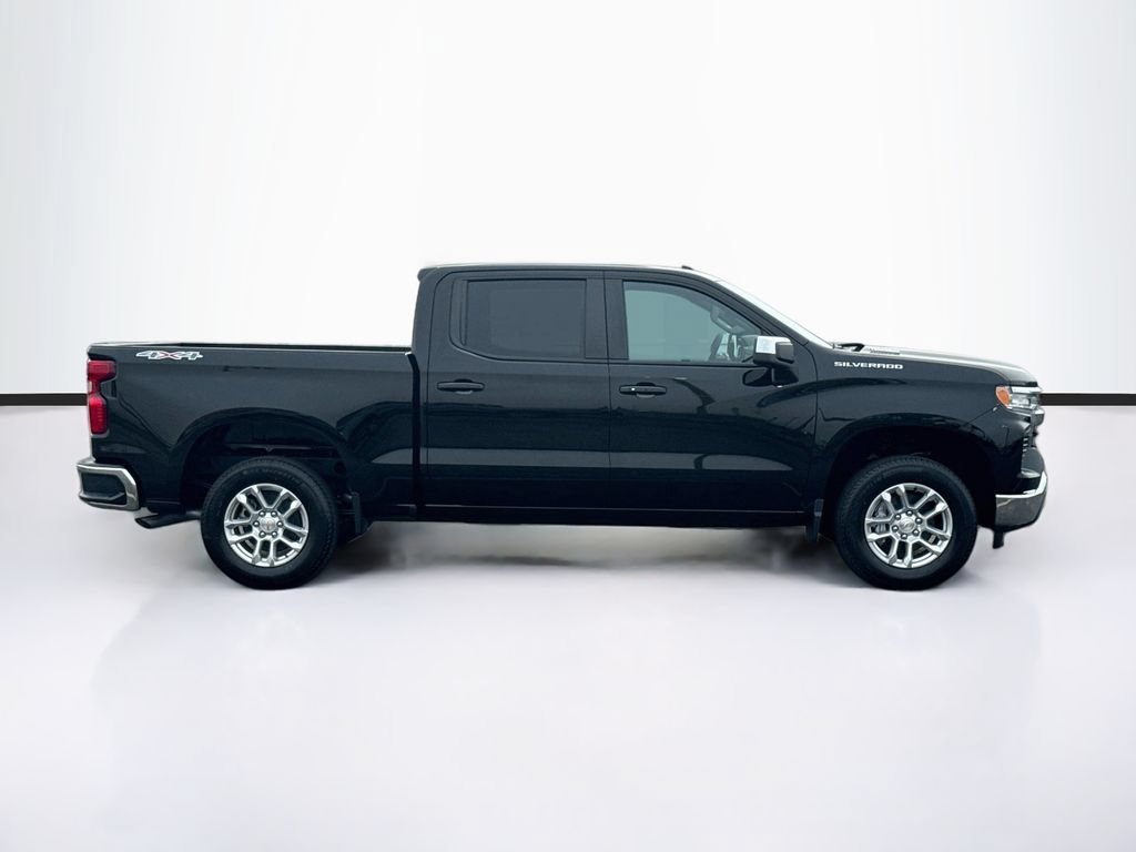 2026 Chevrolet Silverado 1500 LT - Photo 8