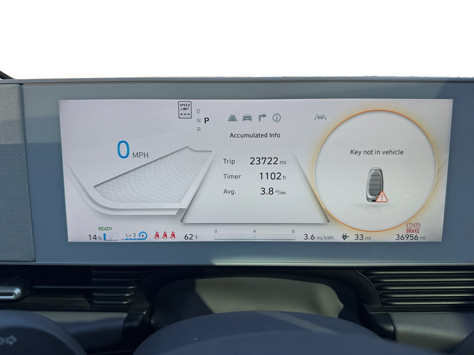 Certified Used 2024 Cyber Gray Hyundai Limited image 11
