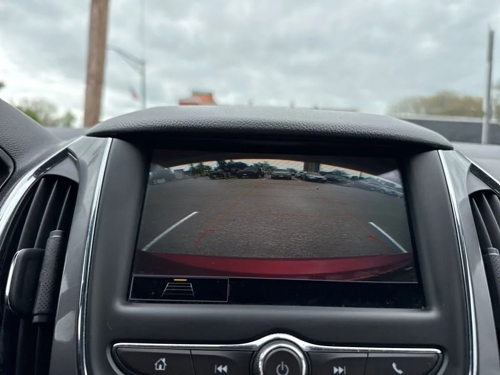Used 2019 CAJUN RED TINTCOAT Chevrolet LT image 20