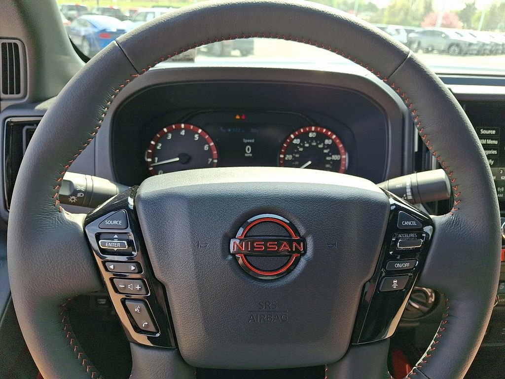 2026 Nissan Frontier — photo 13