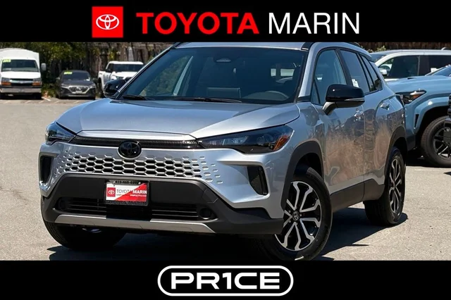 2026 Toyota Corolla Cross Hybrid SE