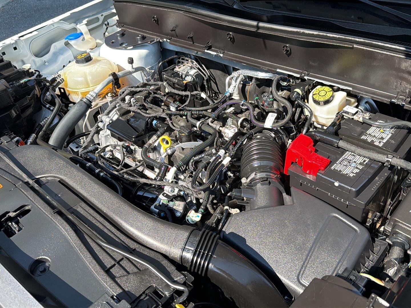 Used 2023 Oxford White Ford Big Bend image 33