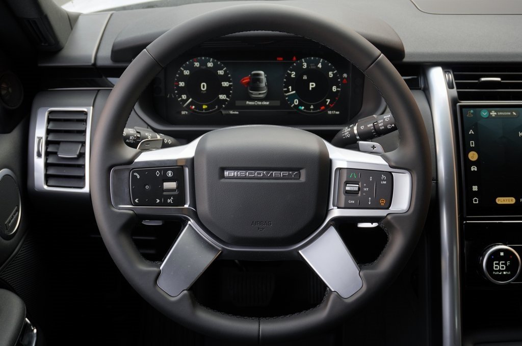 2025 LAND ROVER DISCOVERY - Image 16