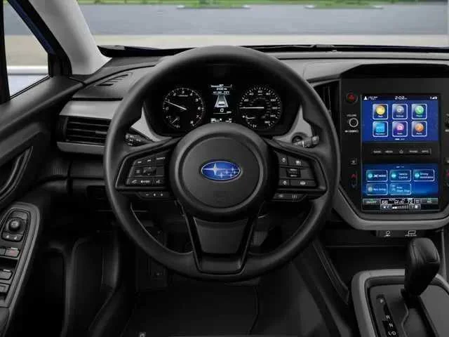 New 2026 SAPPHIRE BLUE PEARL Subaru Base image 4