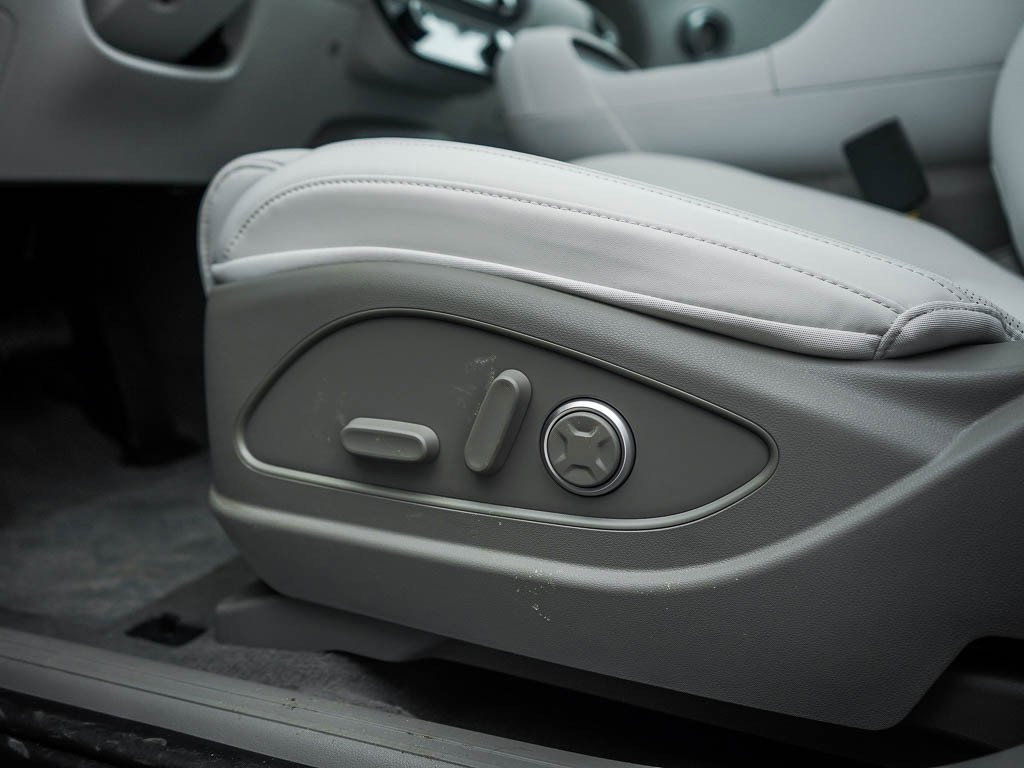 New 2026 Creamy White Pearl Hyundai SEL Premium 7P AWD image 21