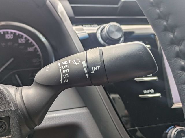 Used 2018 Gray Toyota SE image 27
