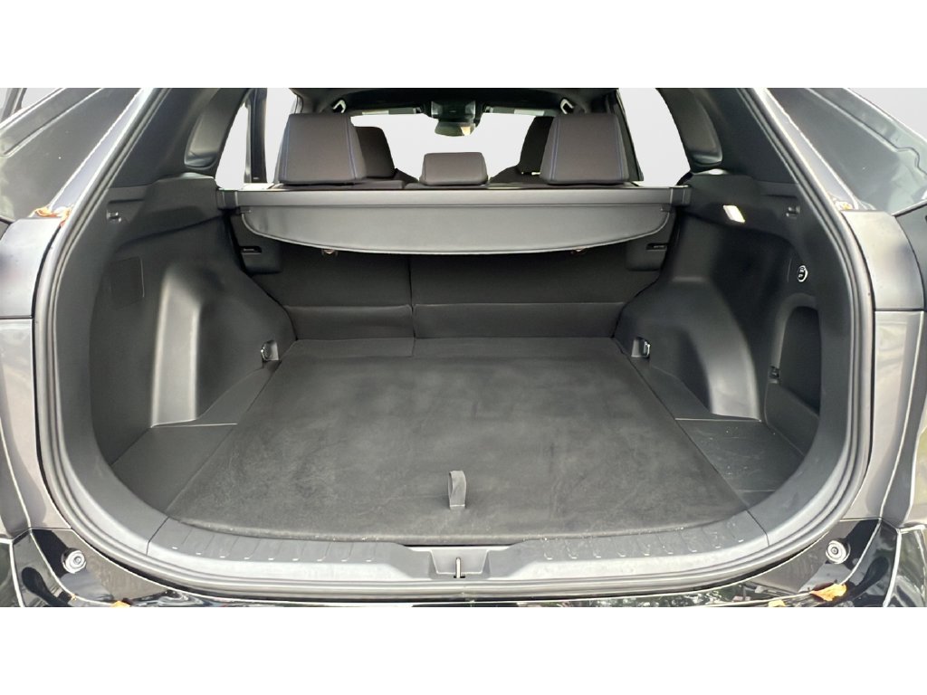 Certified Used 2024 Gray Toyota SE image 9