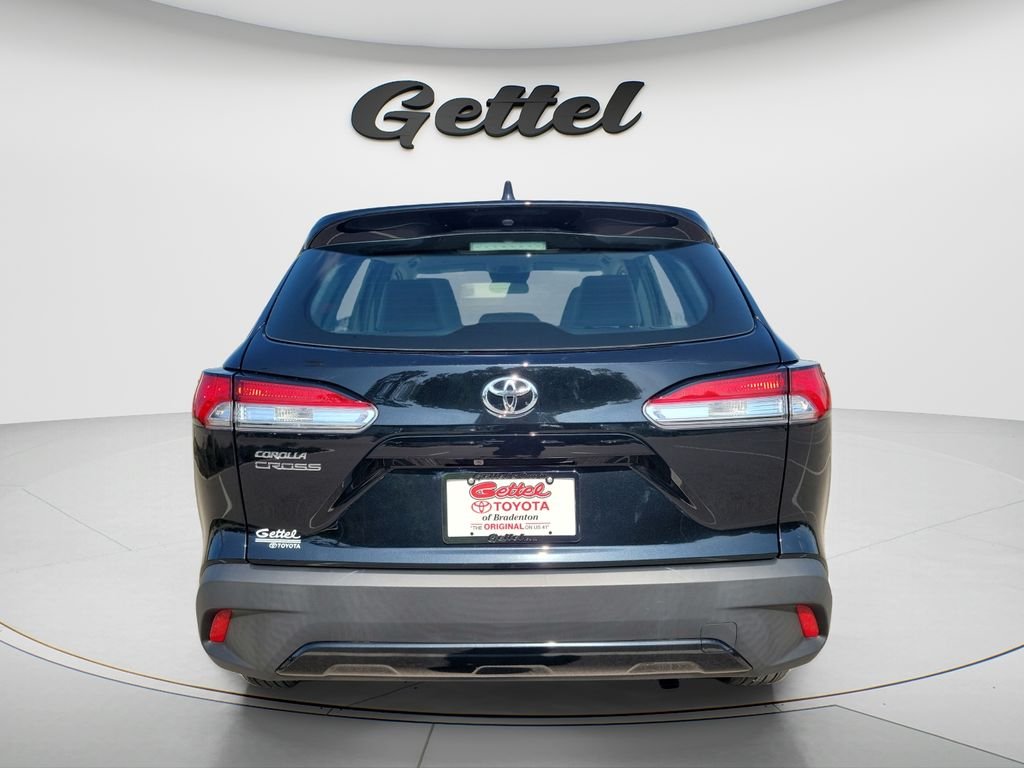 Certified Used 2024 Black Toyota L image 6