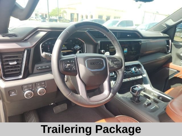 Used 2026 Silver GMC Denali Ultimate image 4