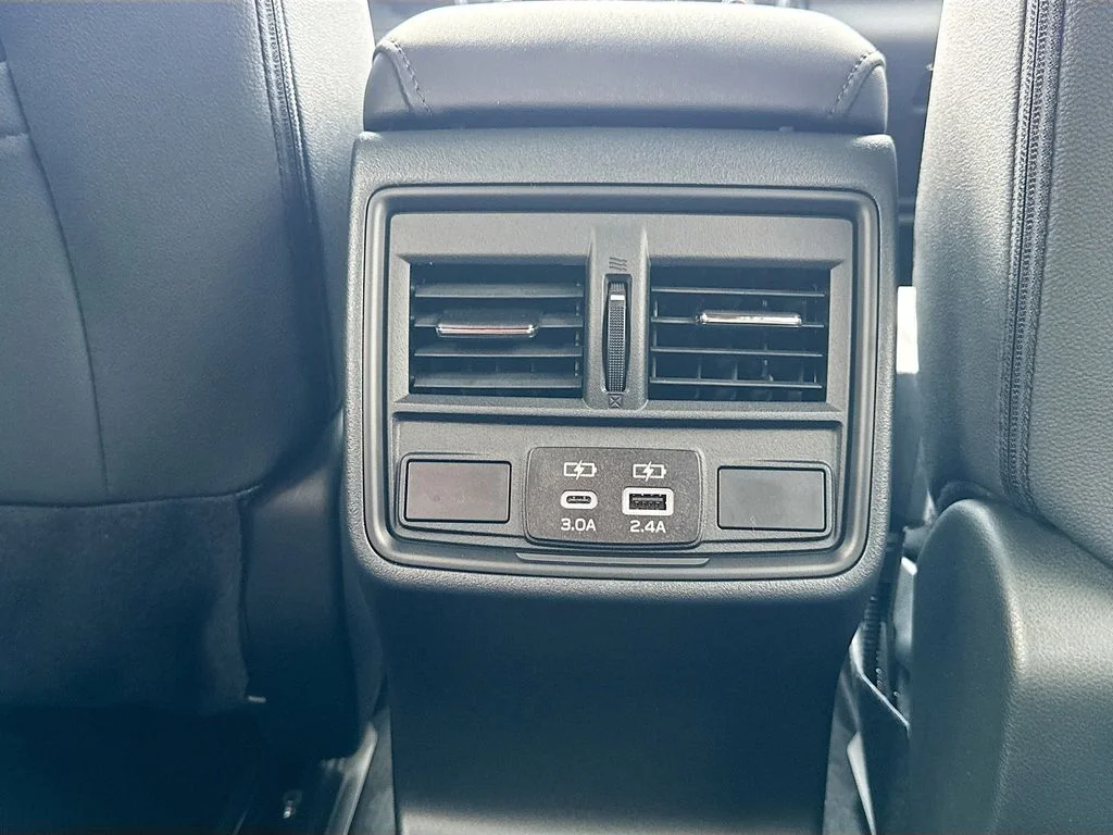 New 2026 Black Subaru Premium image 32