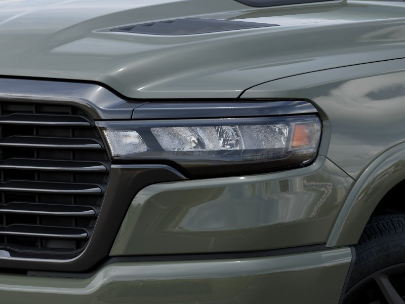 New 2026 Canyon Lake Exterior Paint RAM Laramie Night Edition image 19