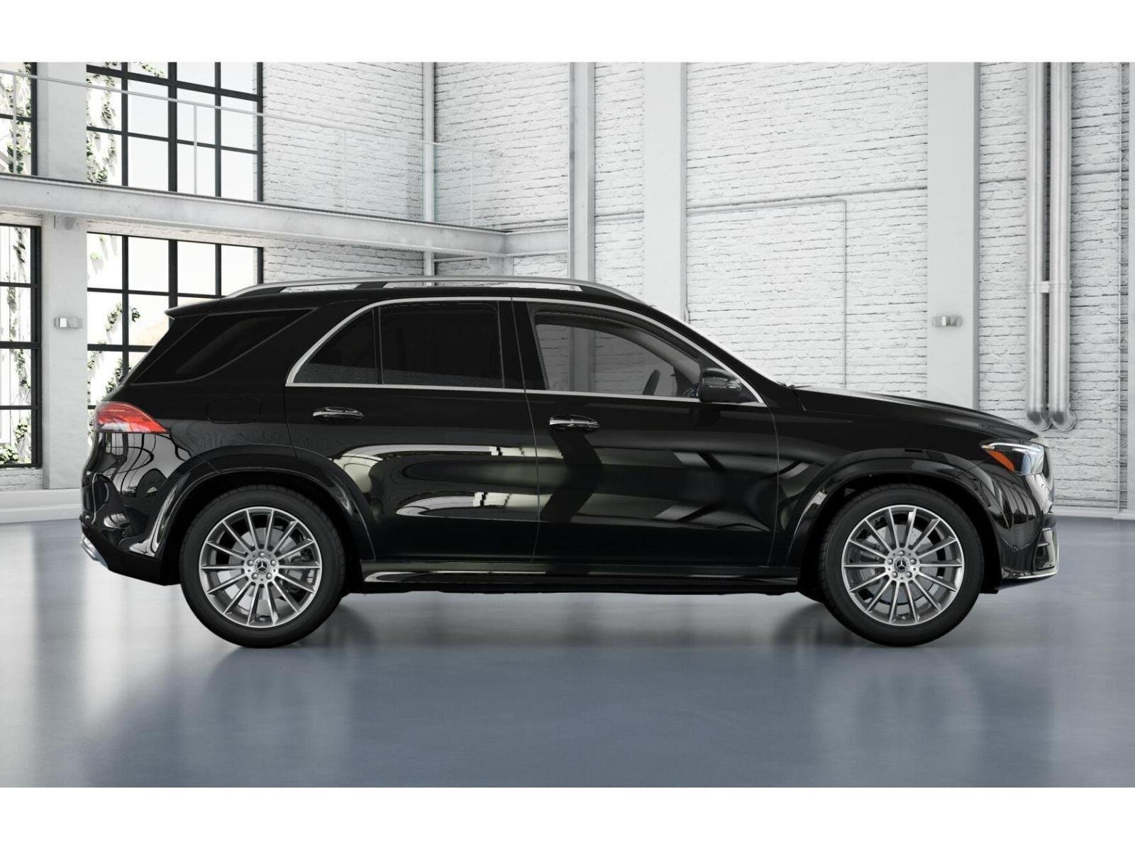2026 Mercedes-Benz GLE GLE350 - Photo 16