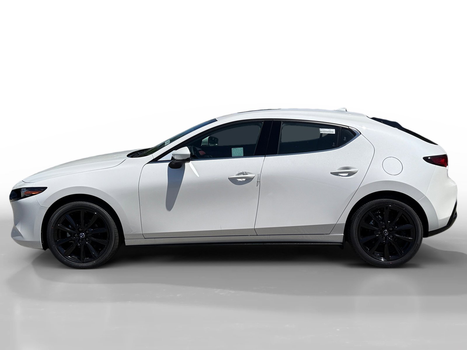 New 2026 Snowflake White Pearl Mica Mazda 2.5 S Premium image 2