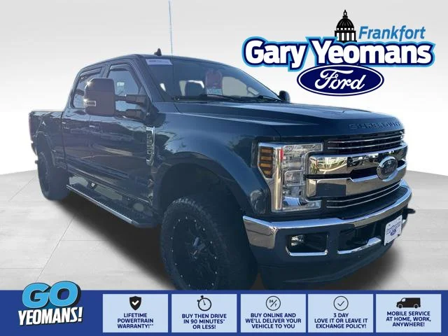 2019 Ford F-250SD Lariat