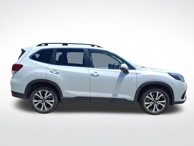 Used 2023 White Subaru Limited image 27