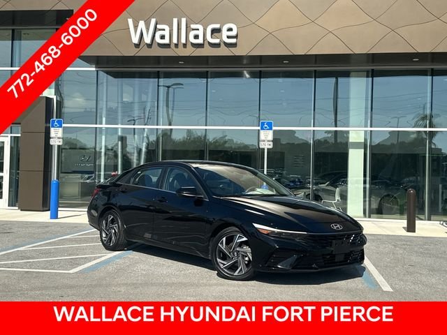 2025 Hyundai Elantra