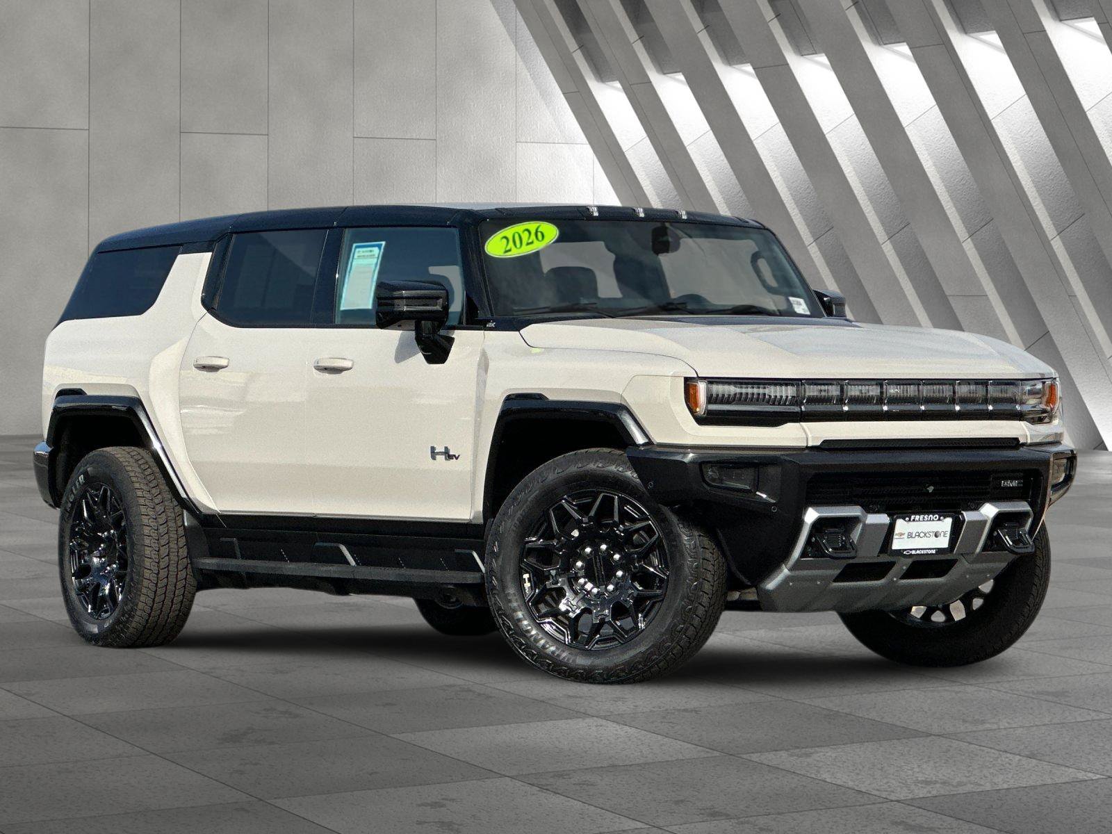 2026 GMC HUMMER EV 2X