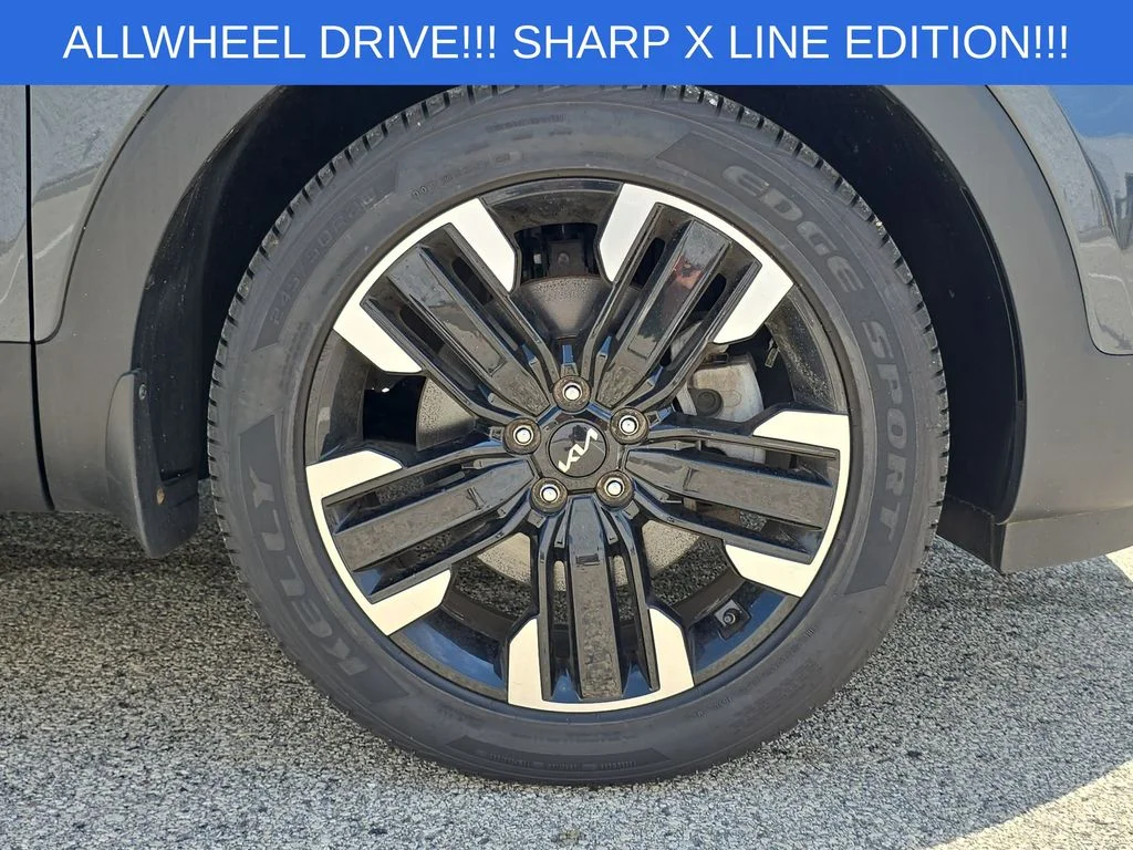 Used 2023 Gray Kia SX X-Line image 34