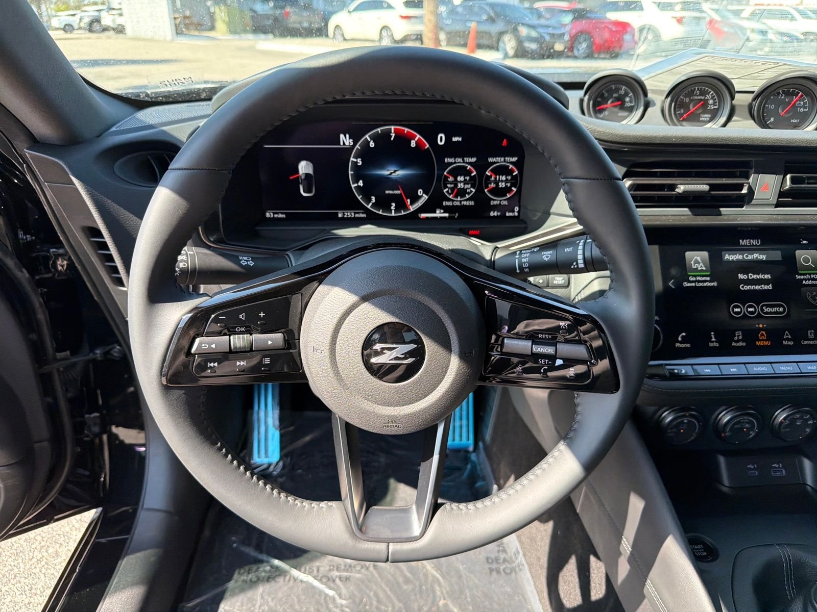 New 2026 Nissan Z Performance 2D Coupe