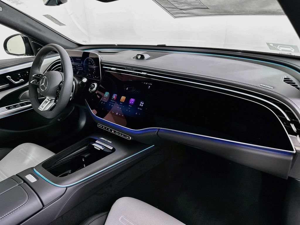 New 2027 Graphite Grey Metallic Mercedes-Benz E 53 AMG® image 62