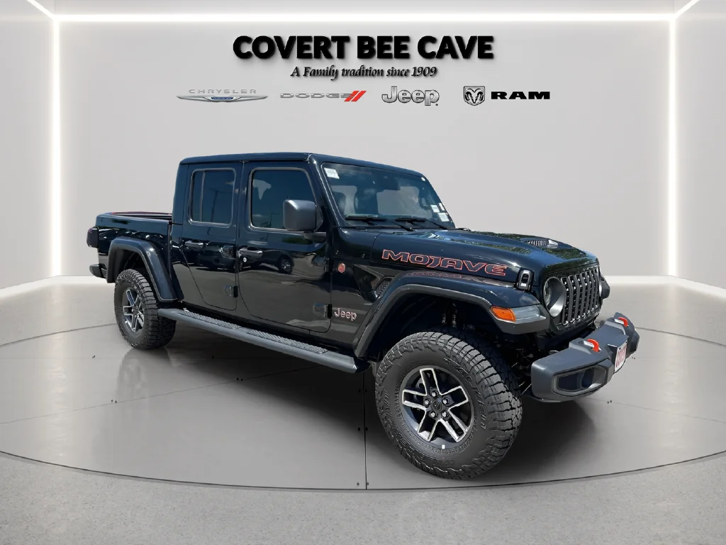 2026 Jeep Gladiator Mojave