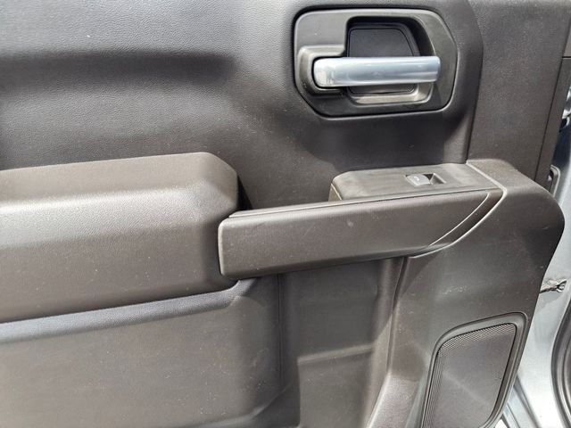 Used 2023 Gray Chevrolet Custom image 16