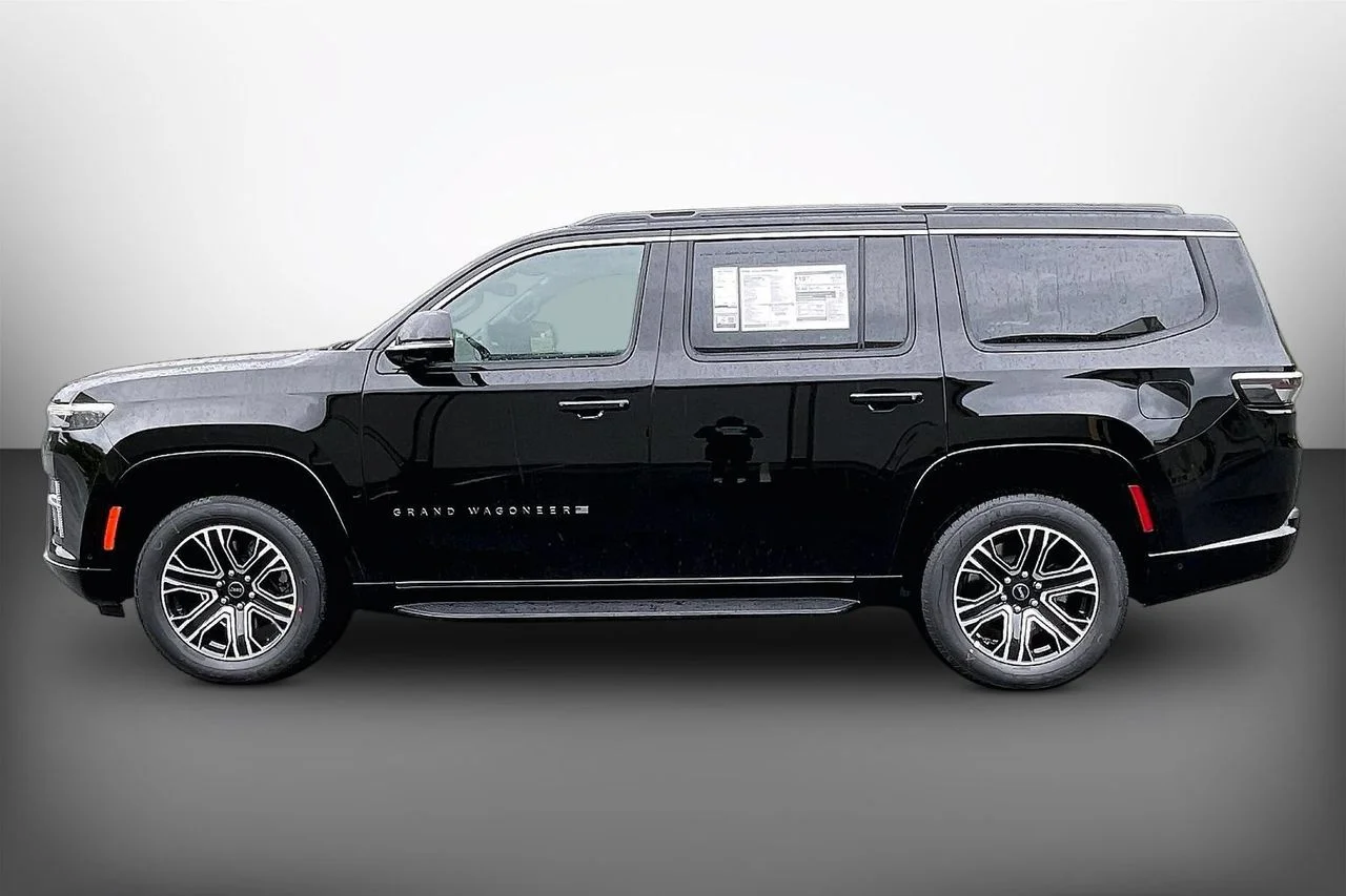 New 2026 High Gloss Black Jeep  image 5