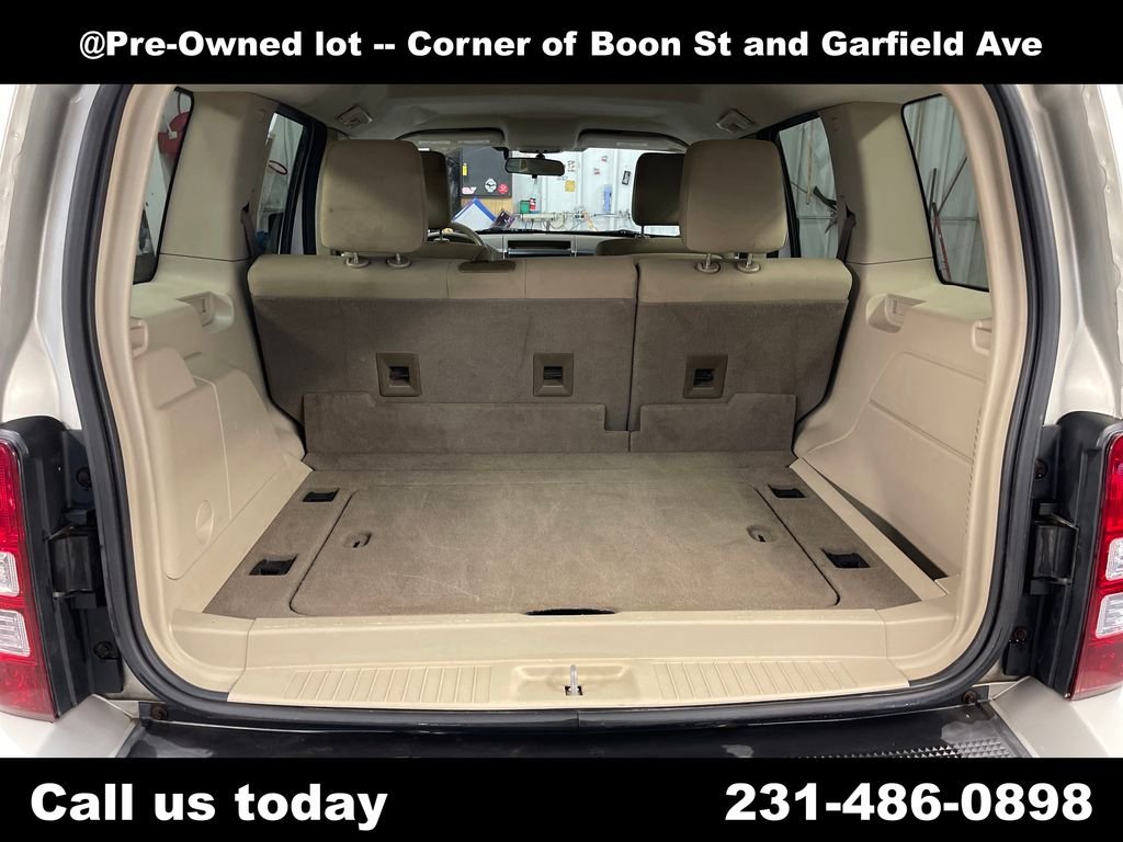 Used 2008 Gray Jeep Sport image 26