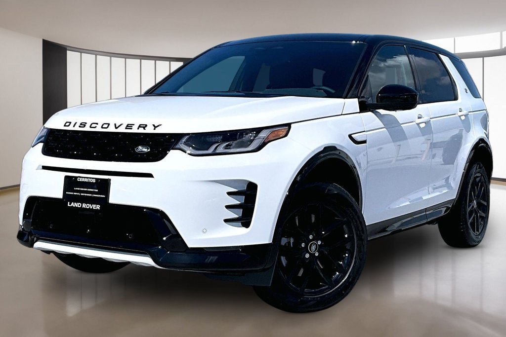 2026 Land Rover Discovery Sport