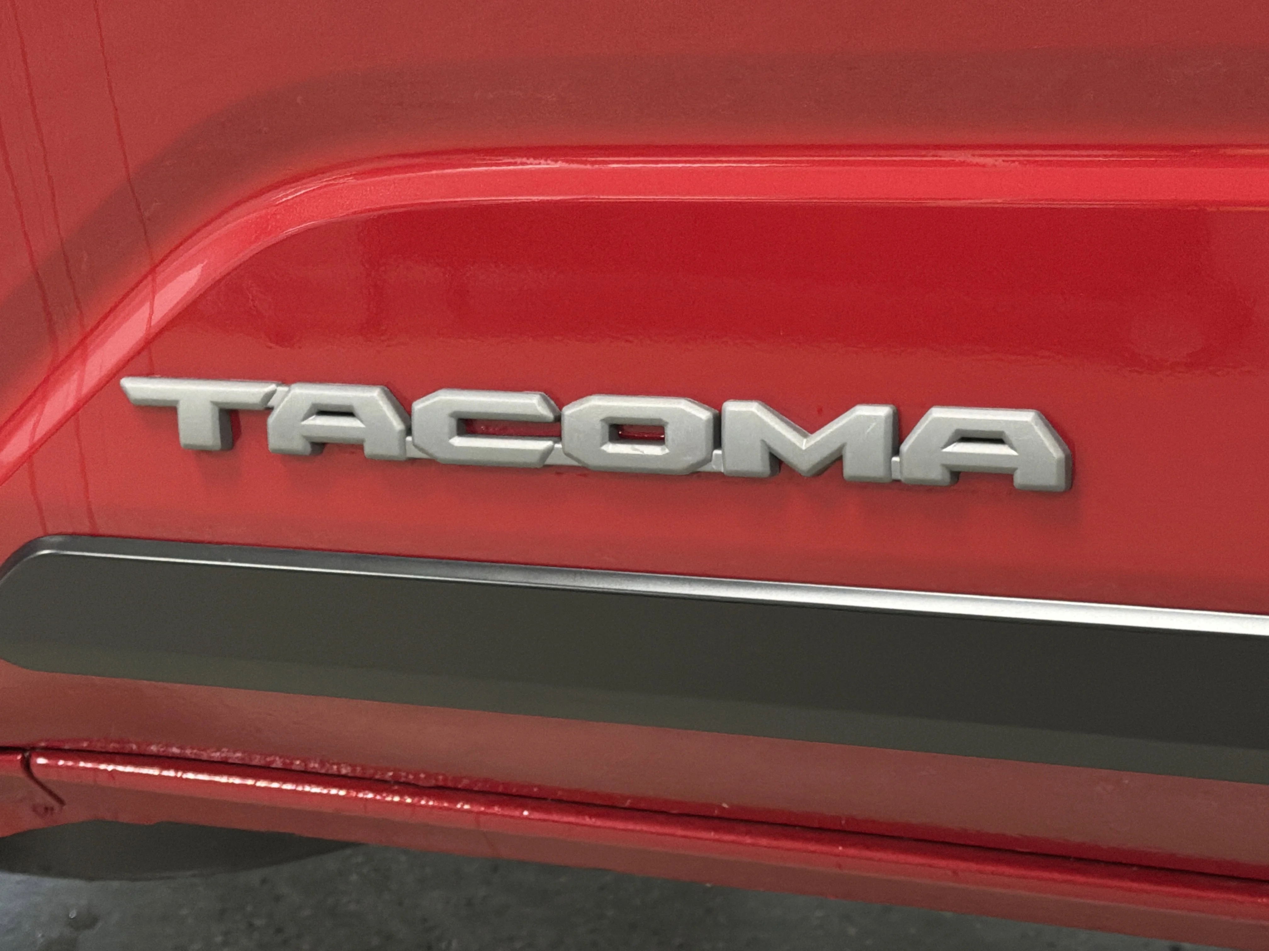 2026 Toyota Tacoma TRD Off Road - Photo 38