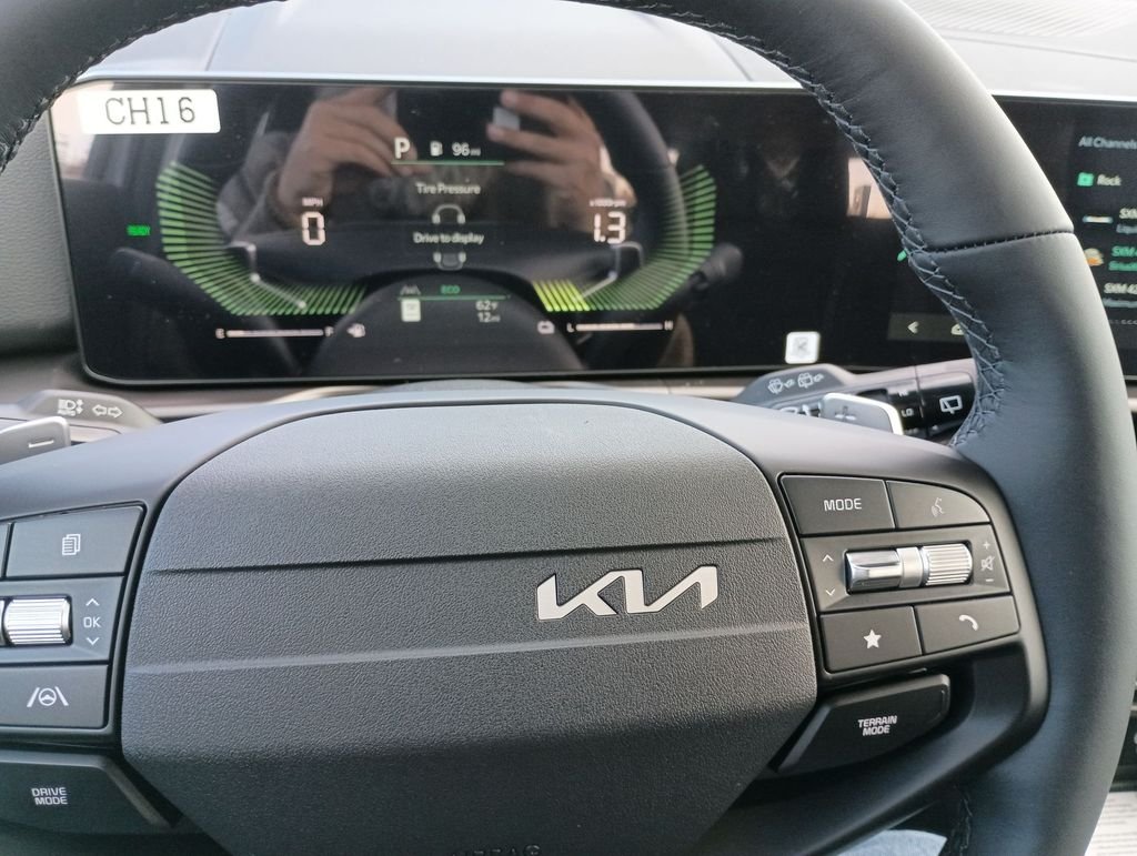 2026 Kia Sportage EX Hybrid - Photo 21