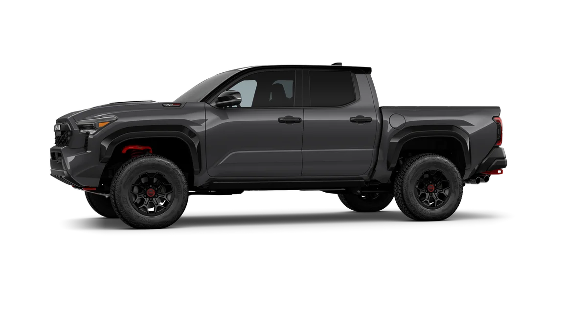 2026 Toyota Tacoma TRD Pro - Photo 23
