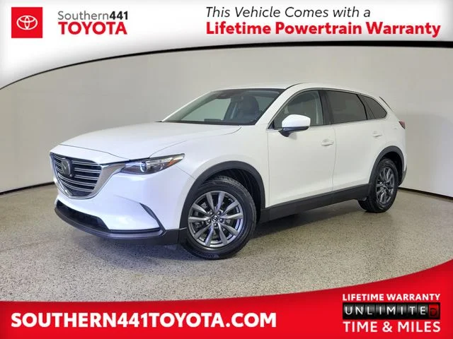 2021 Mazda CX-9 Touring