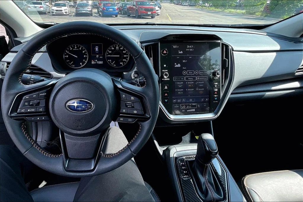 Used 2024 Green Subaru Limited image 18