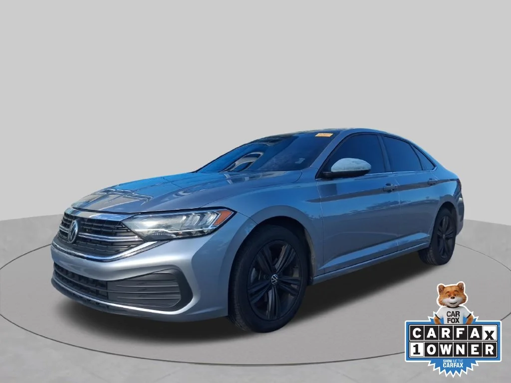 2022 Volkswagen Jetta SE