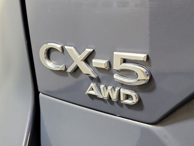 Used 2024 Gray Mazda 2.5 S Carbon Edition image 7