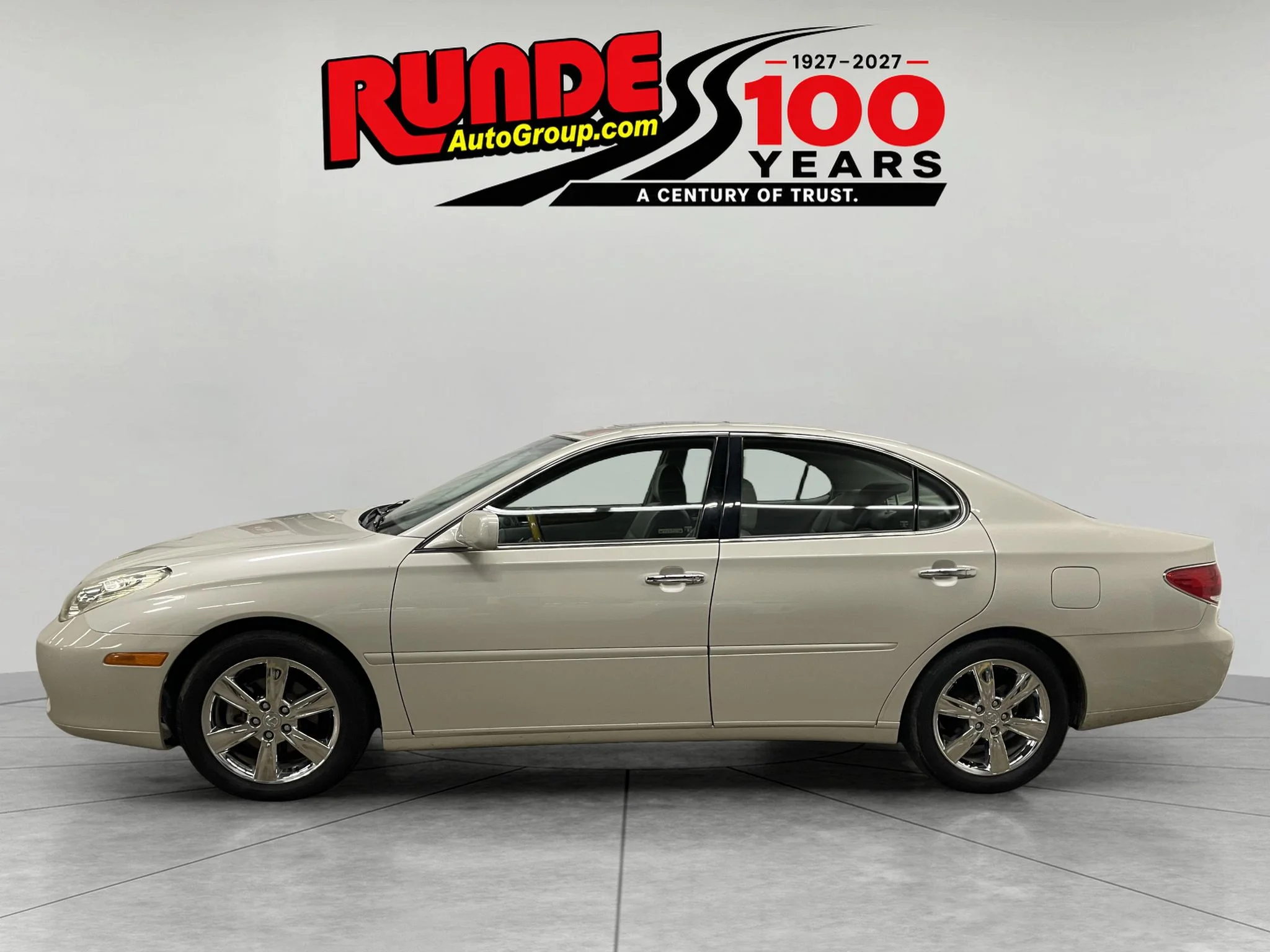 Used 2006 Lexus ES 330 with VIN JTHBA30G865151800 for sale in Manchester, IA