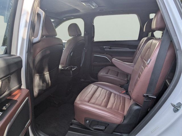 Certified Used 2024 White Kia SX-Prestige image 29