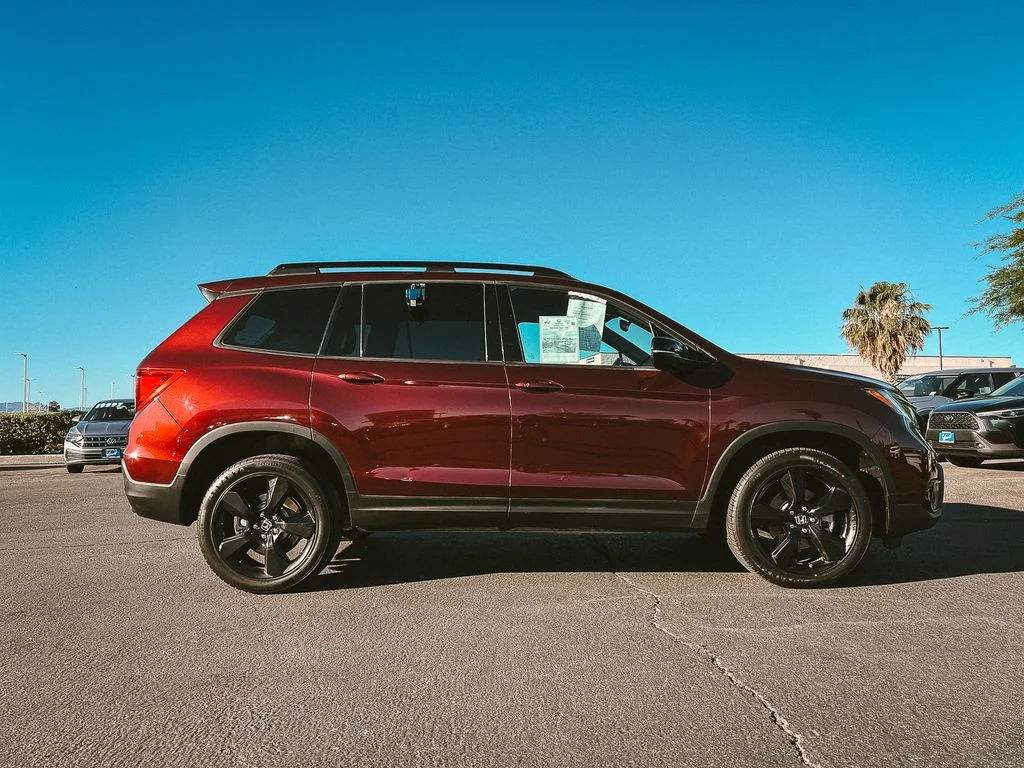 2020 Honda Passport Elite - Photo 10