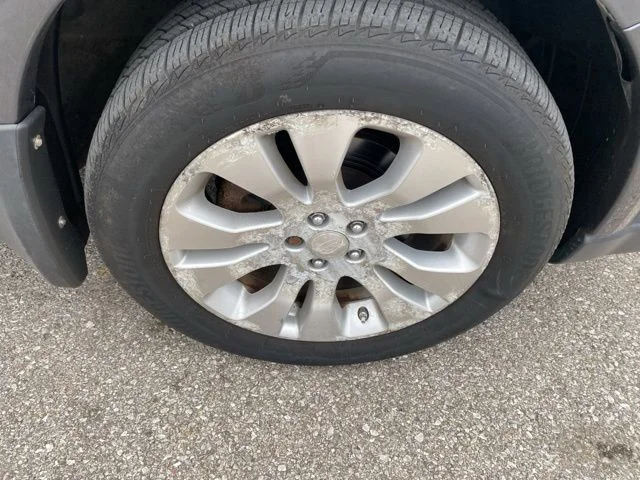 Used 2008 Black Subaru 2.5XT image 27
