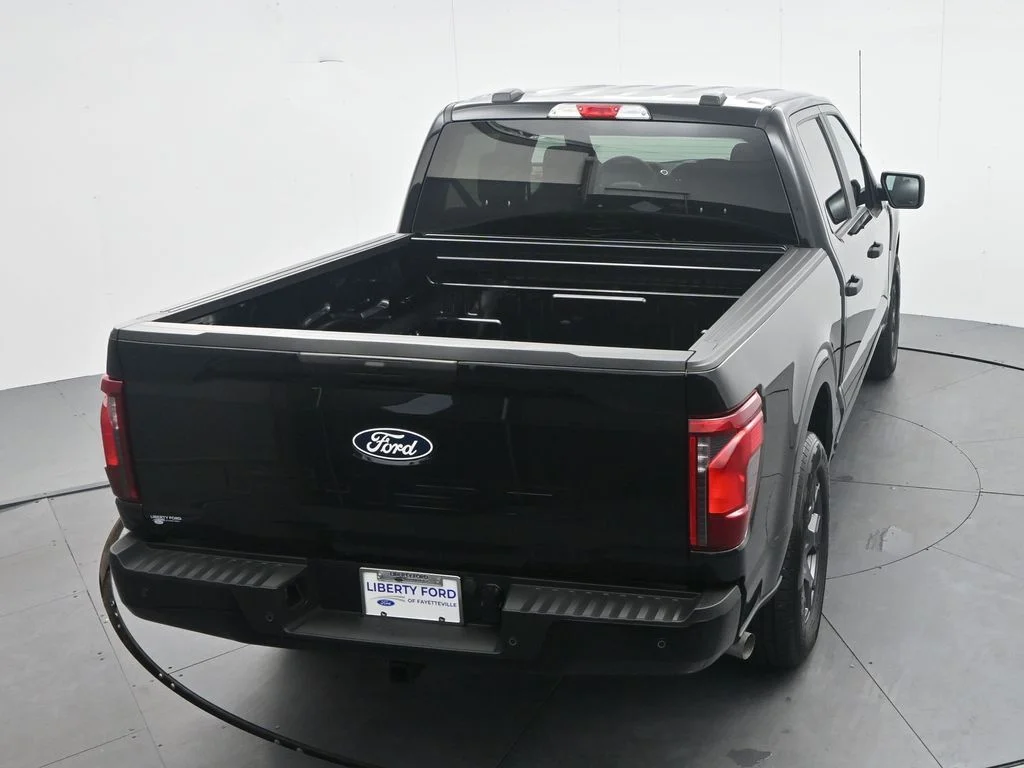 New 2026 Agate Black Metallic Ford STX® image 35