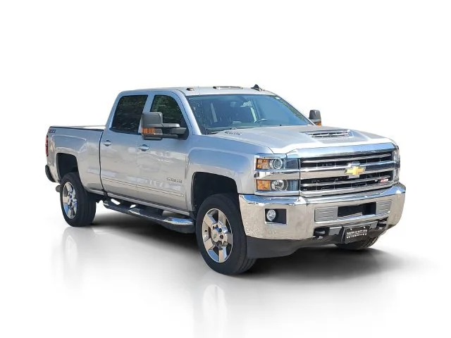 2018 Chevrolet Silverado 2500HD