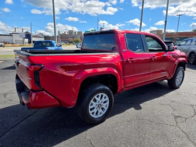 Used 2026 Red Toyota SR5 image 8