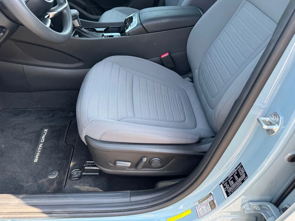 Used 2022 Blue Hyundai SEL image 8