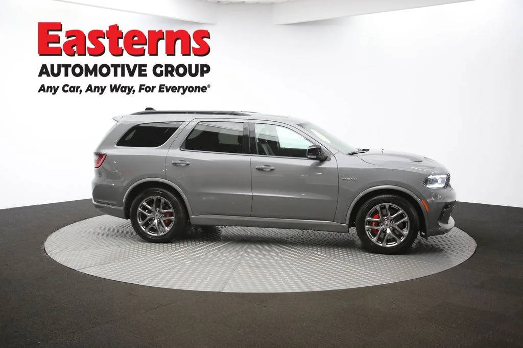 Used 2024 Gray Dodge R/T Plus image 45